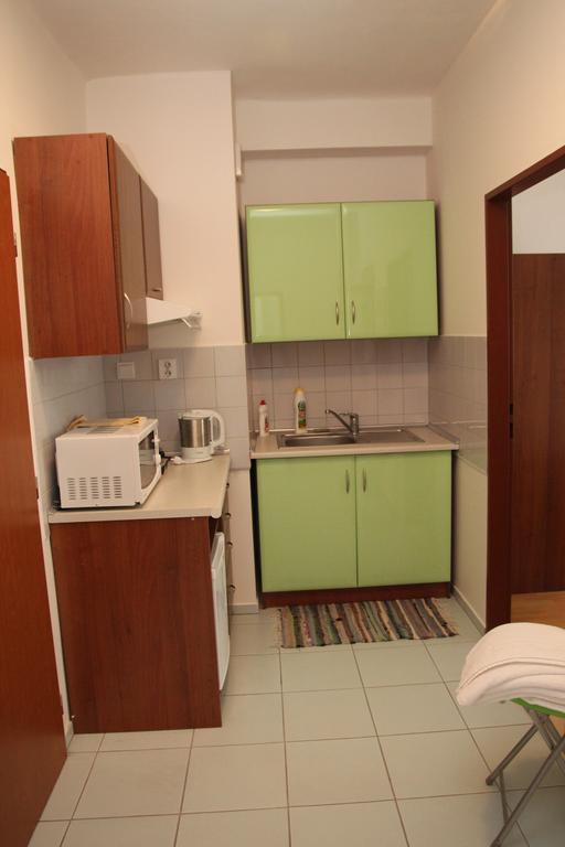 Šaca City Building חדר תמונה