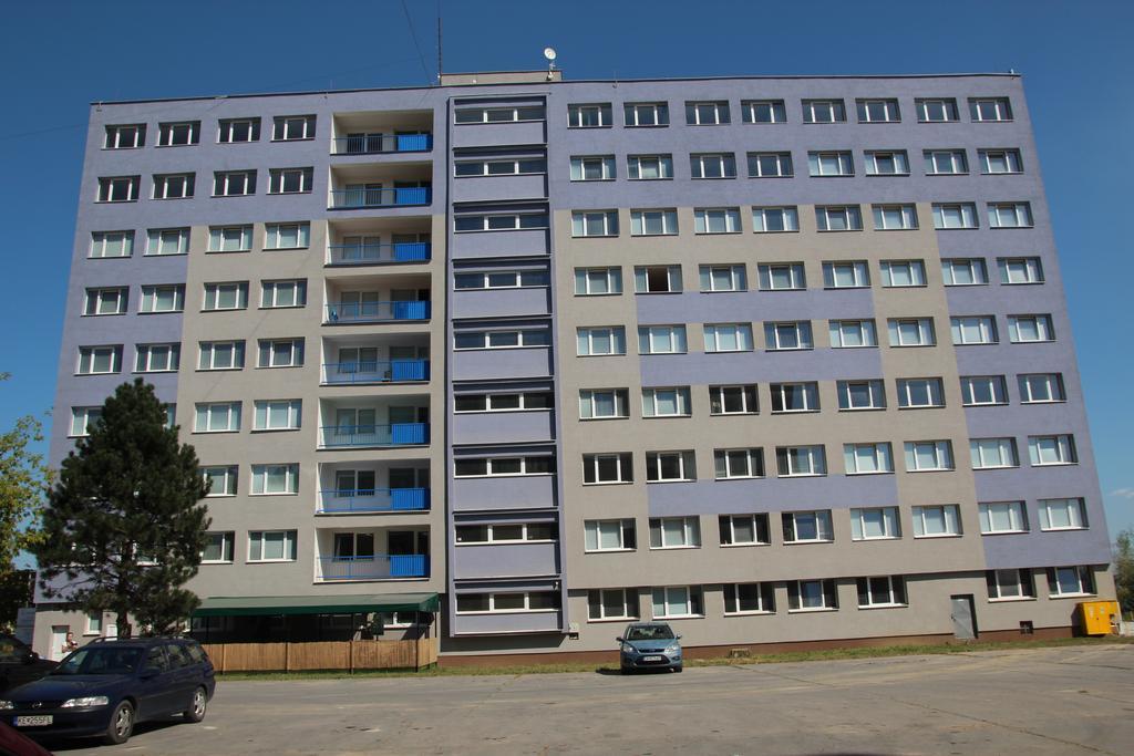 Šaca City Building מראה חיצוני תמונה