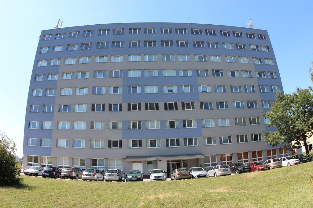 Šaca City Building מראה חיצוני תמונה