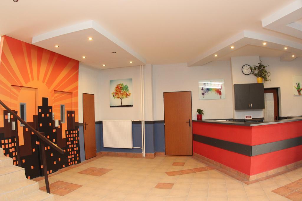 Šaca City Building מראה חיצוני תמונה