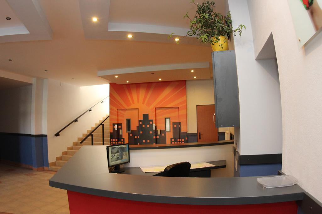 Šaca City Building מראה חיצוני תמונה